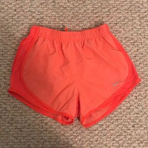 Nike tempo shorts